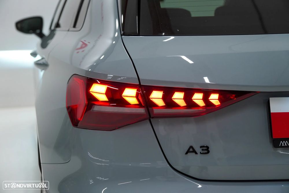 Audi A3 Sportback - 9