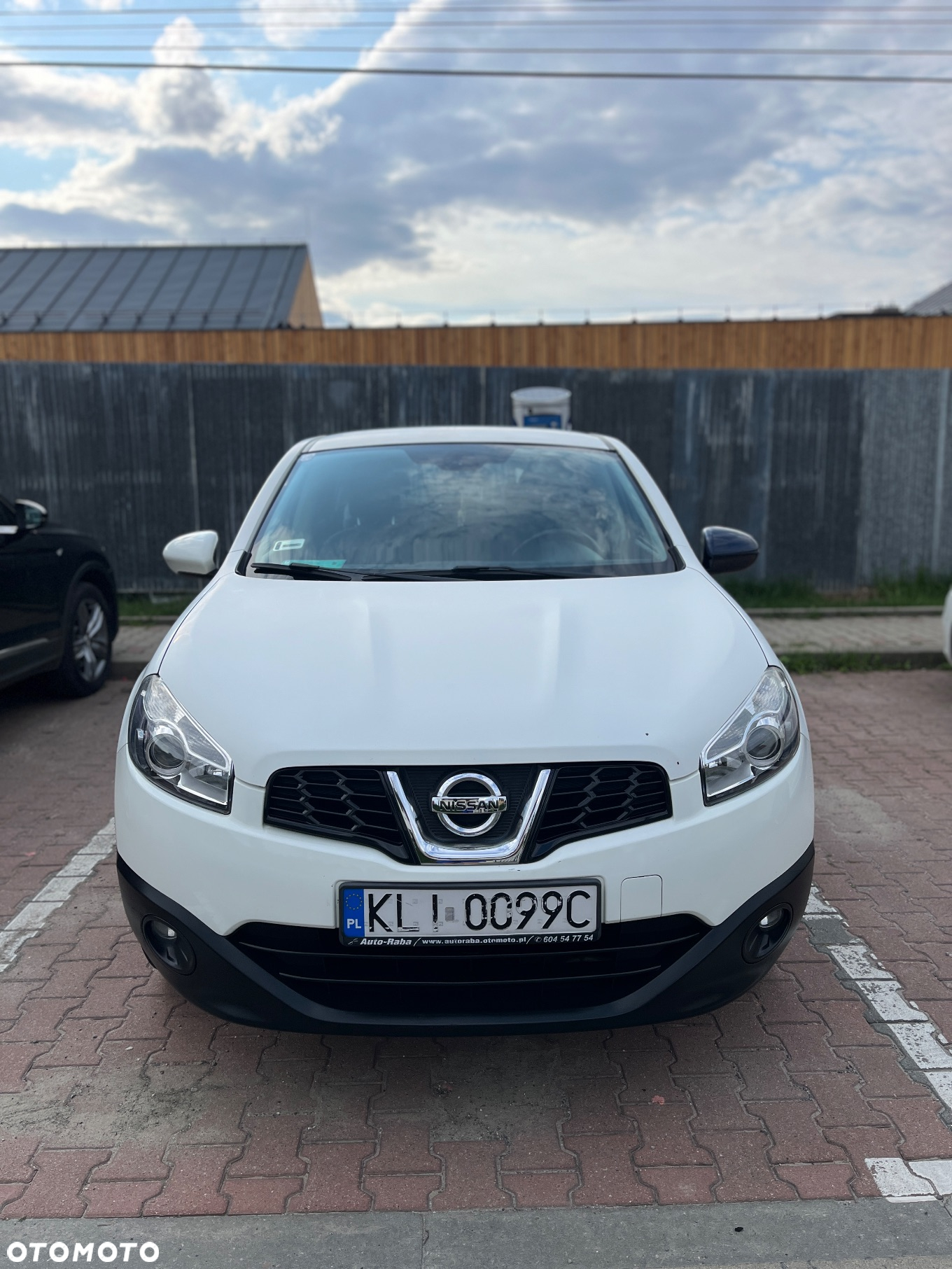 Nissan Qashqai - 4