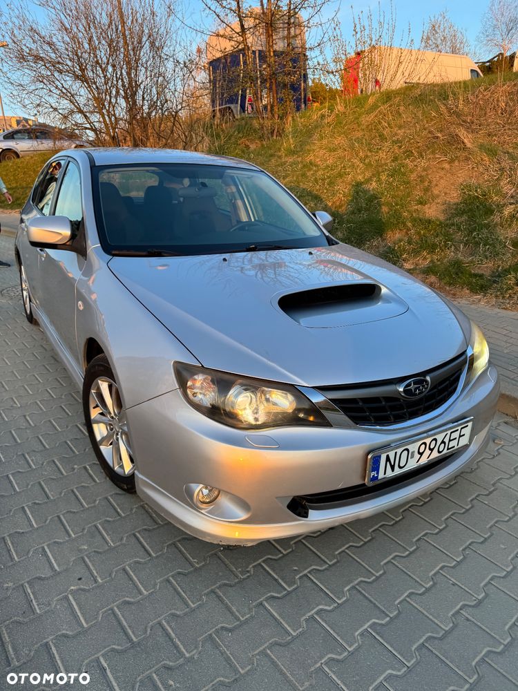 Subaru Impreza 2.0R Sport - 3