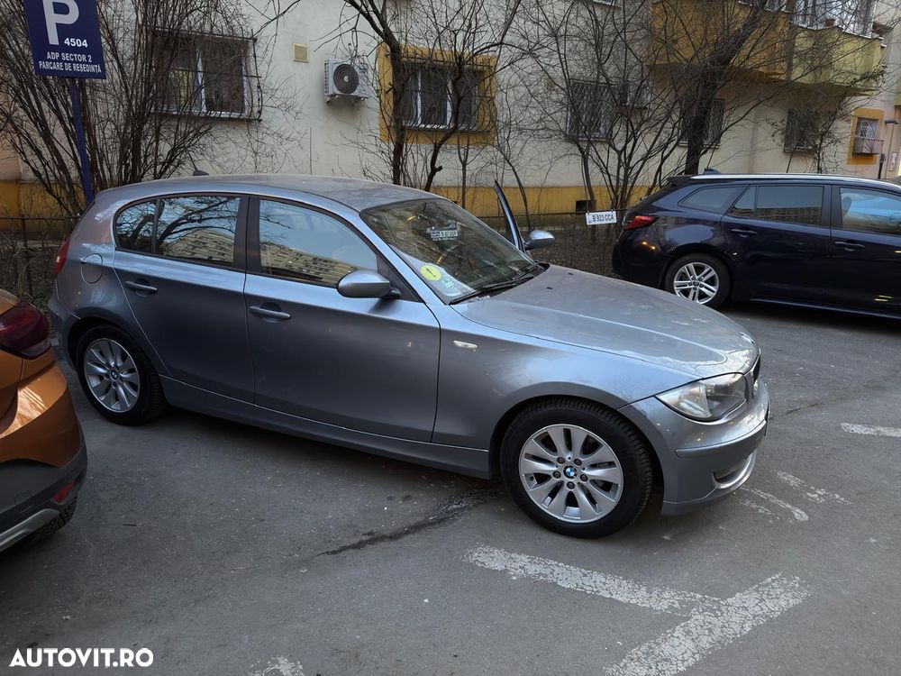 BMW Seria 1 - 3