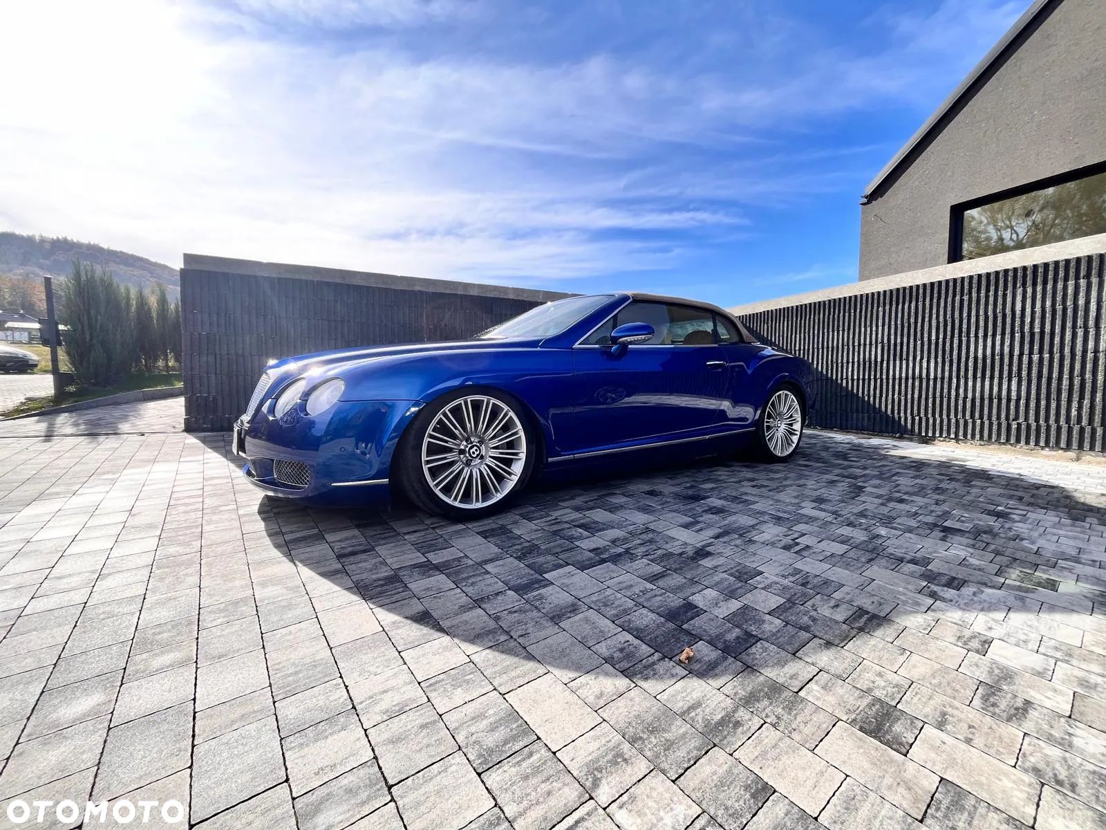 Bentley Continental GT GTC - 1