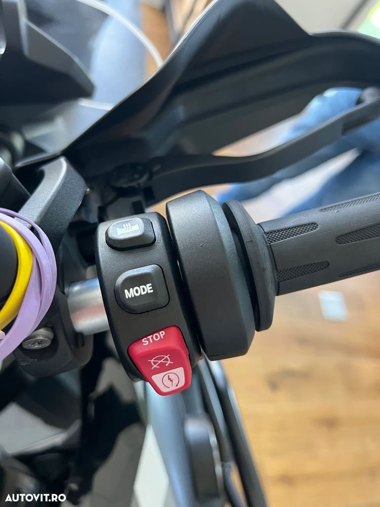 BMW F800GS - 11