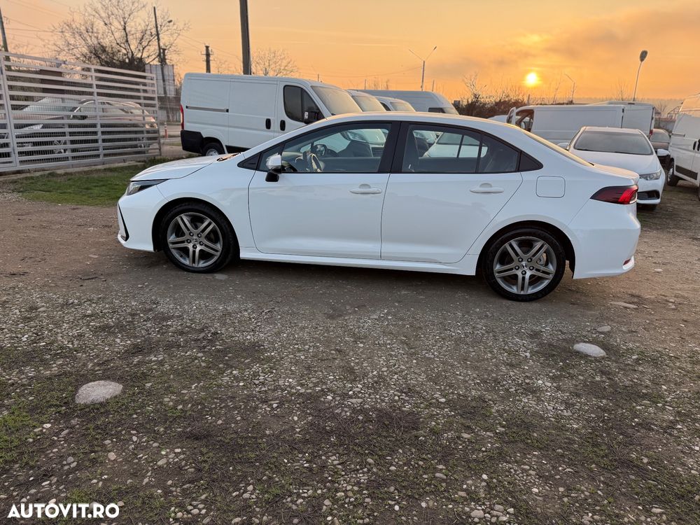 Toyota Corolla Sedan 1.5 Dual VVT-iW MT Business - 8