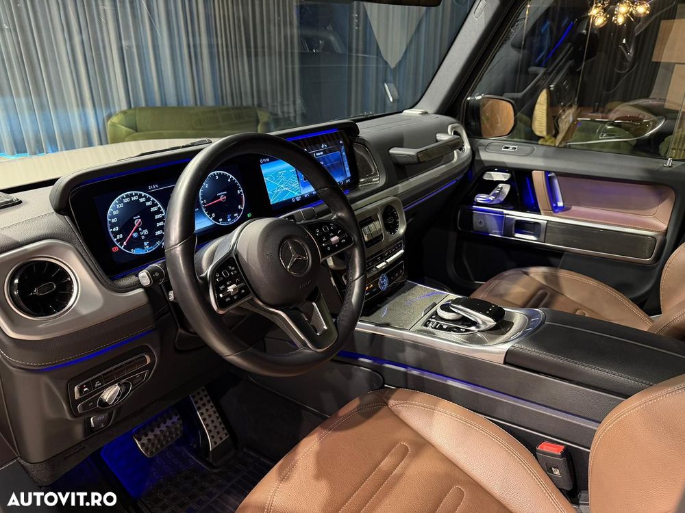 Mercedes-Benz G 400 d SW Long - 33