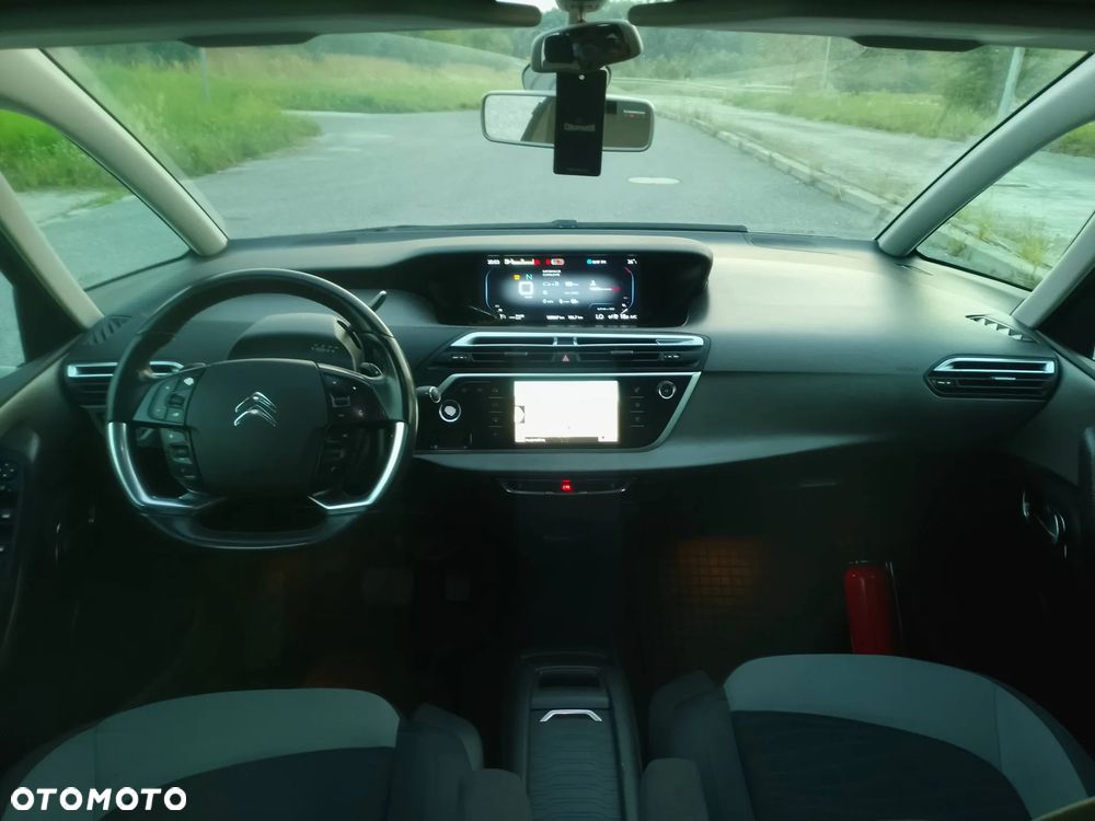Citroën C4 Picasso e-HDi 115 ETG6 Exclusive - 3