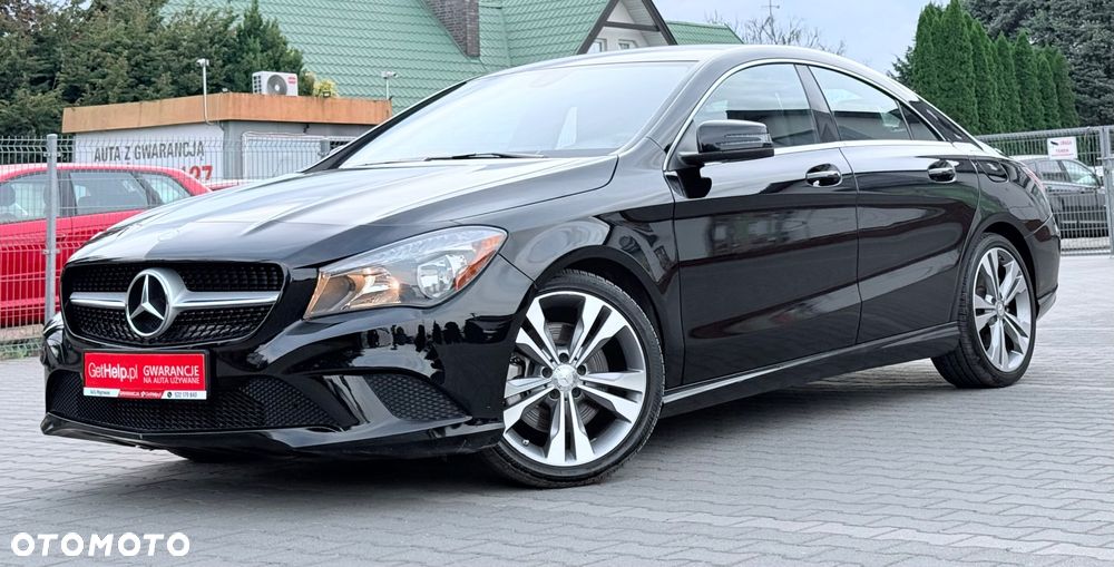 Mercedes-Benz CLA - 15