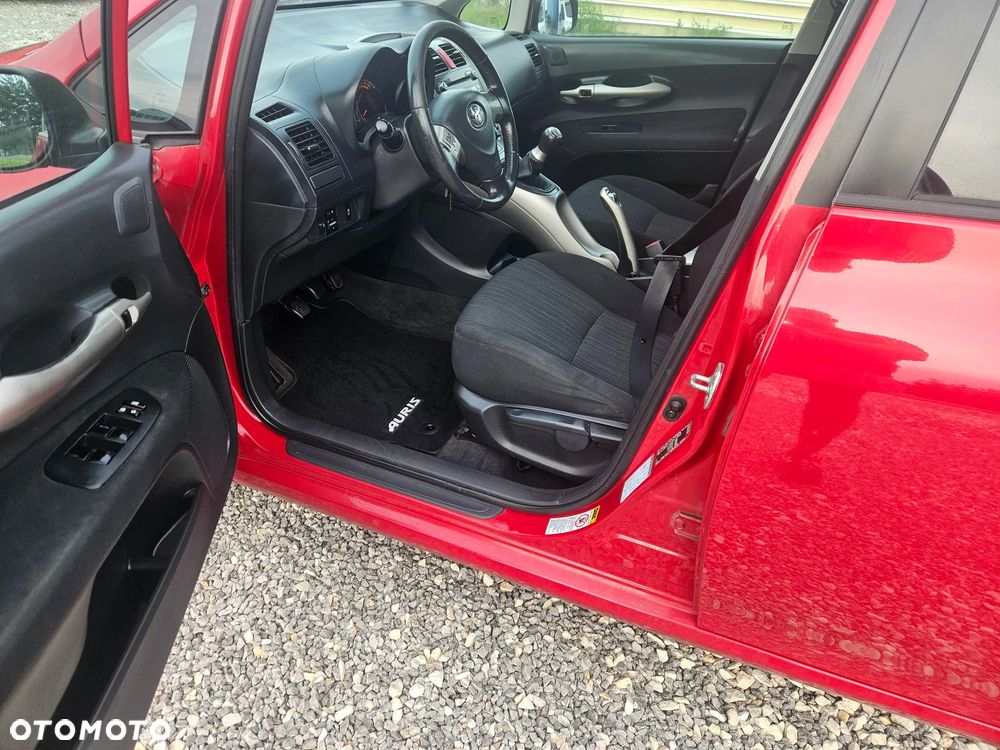 Toyota Auris 1.6 VVT-i Prestige - 7