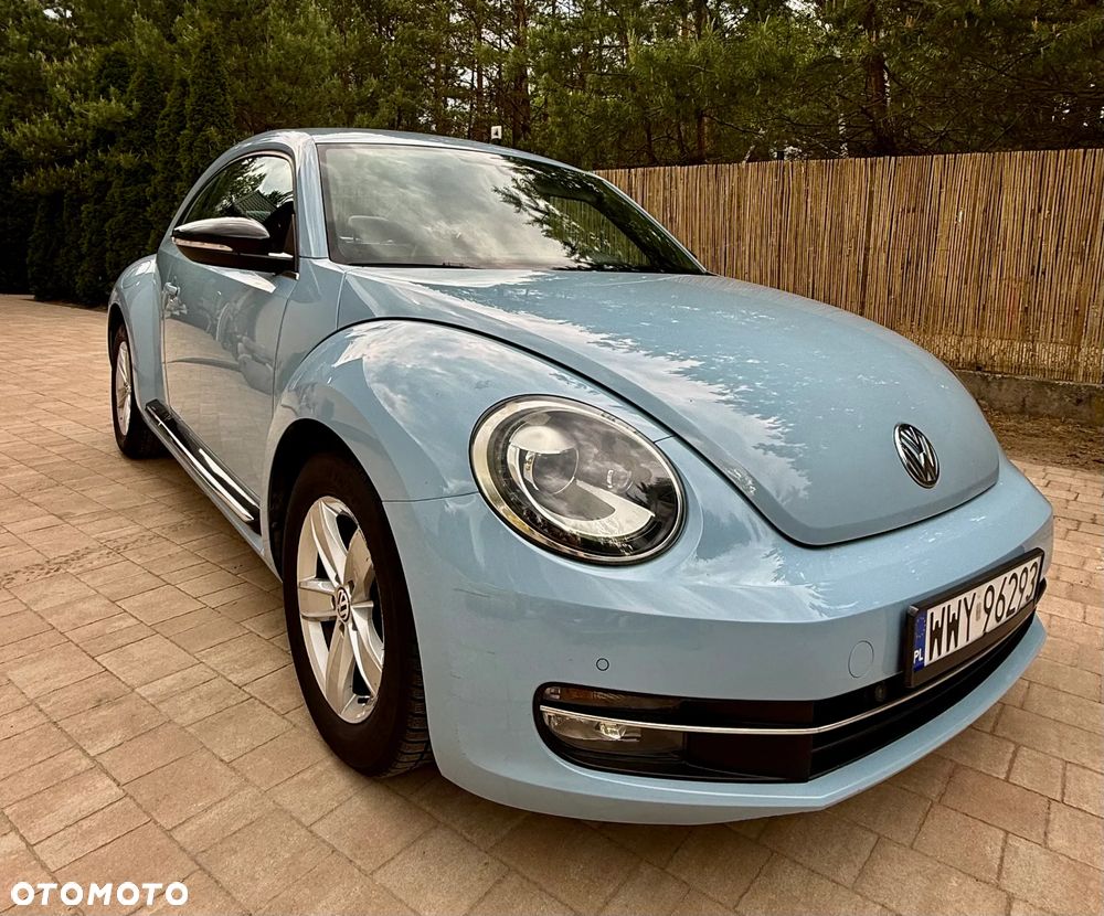 Volkswagen Beetle - 4