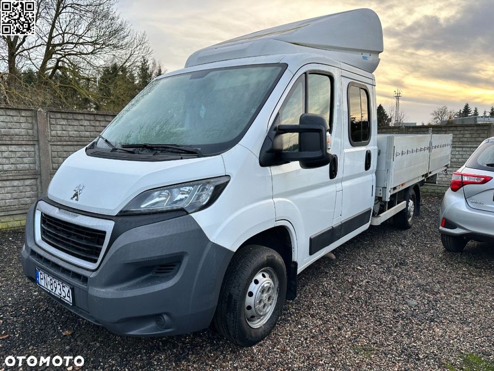 Peugeot BOXER DOKA - 27