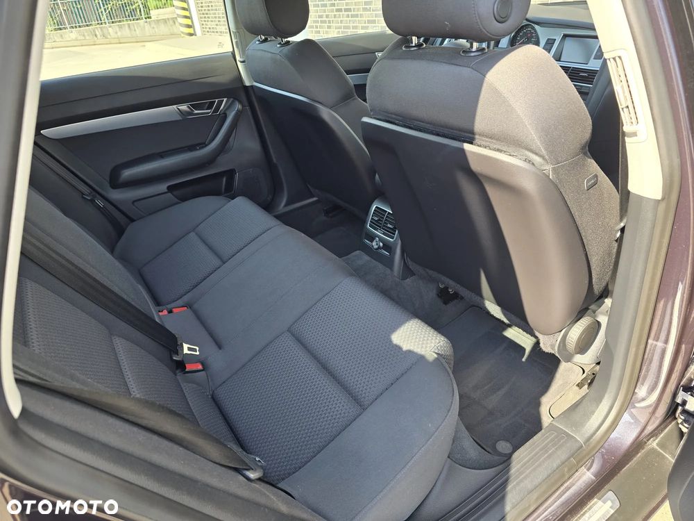 Audi A6 Avant 2.7 TDI - 22