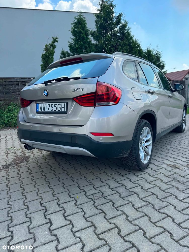 BMW X1 - 3