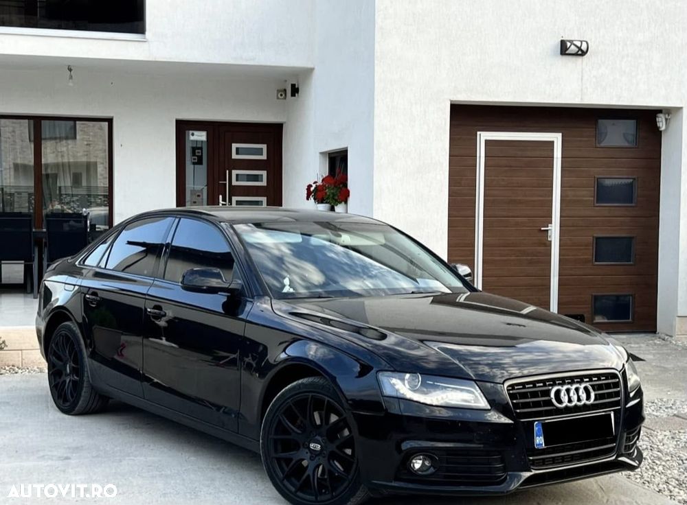 Audi A4 Limuzina 2.0 TDI B8 - 1