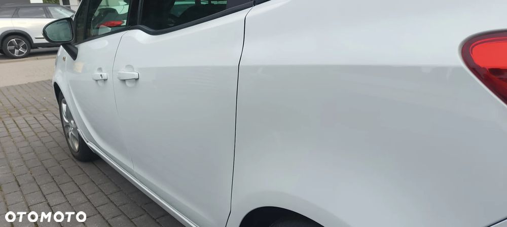Opel Meriva - 6