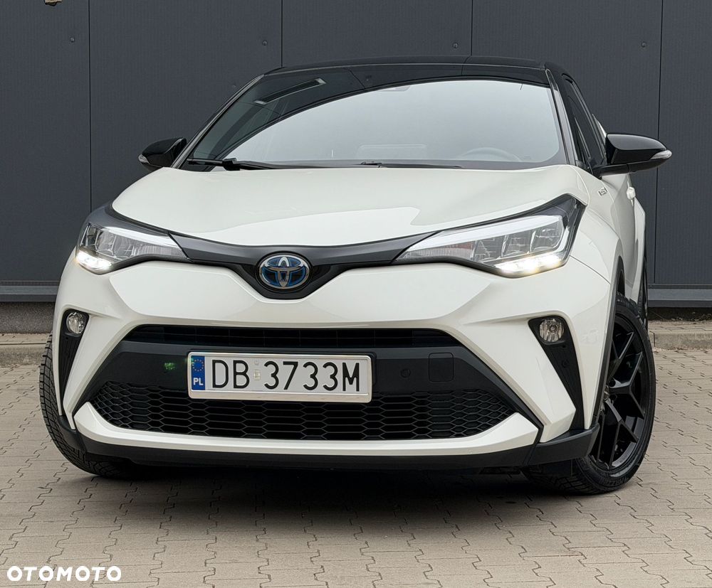 Toyota C-HR 2.0 Team Deutschland - 1