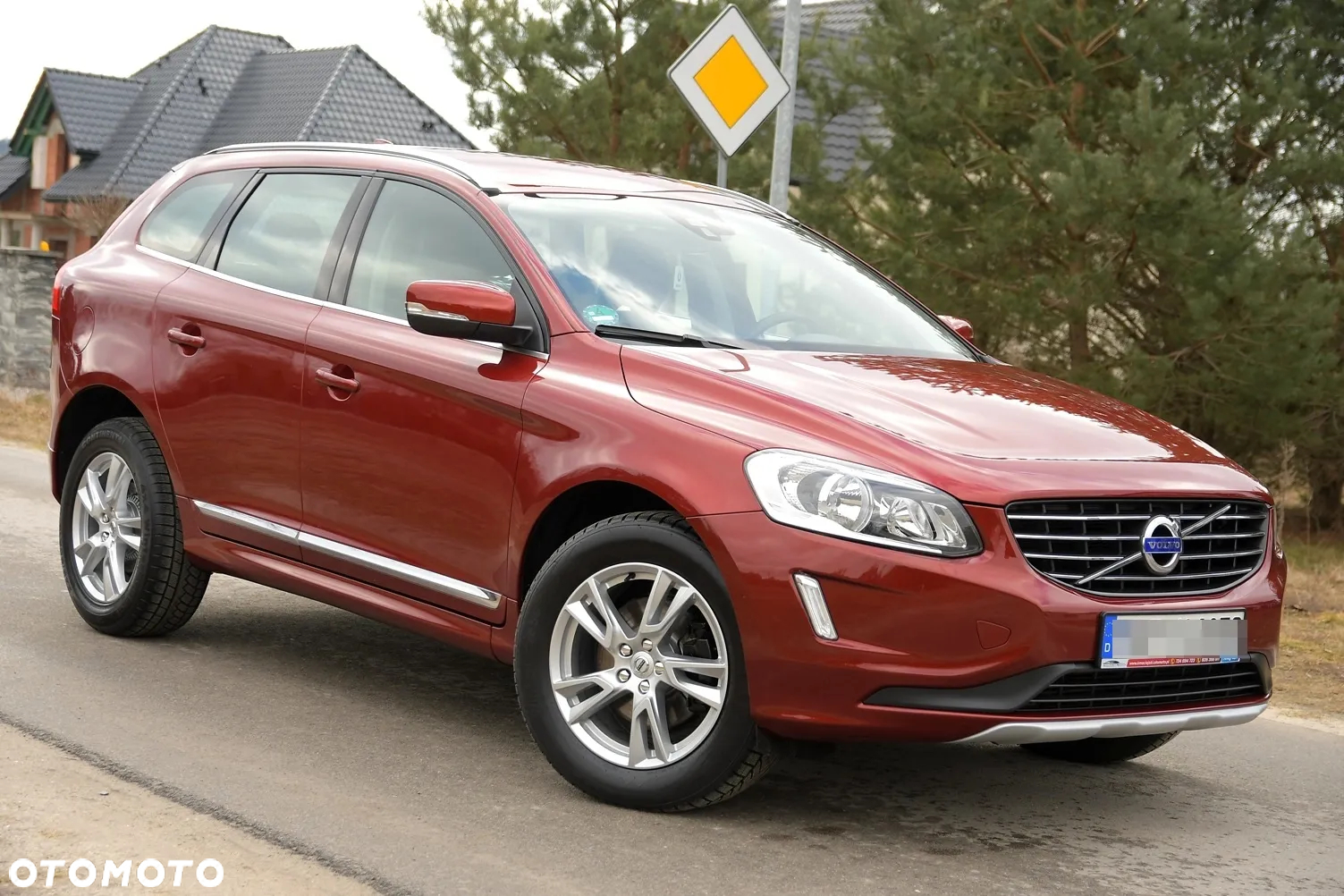 Volvo XC 60 - 12