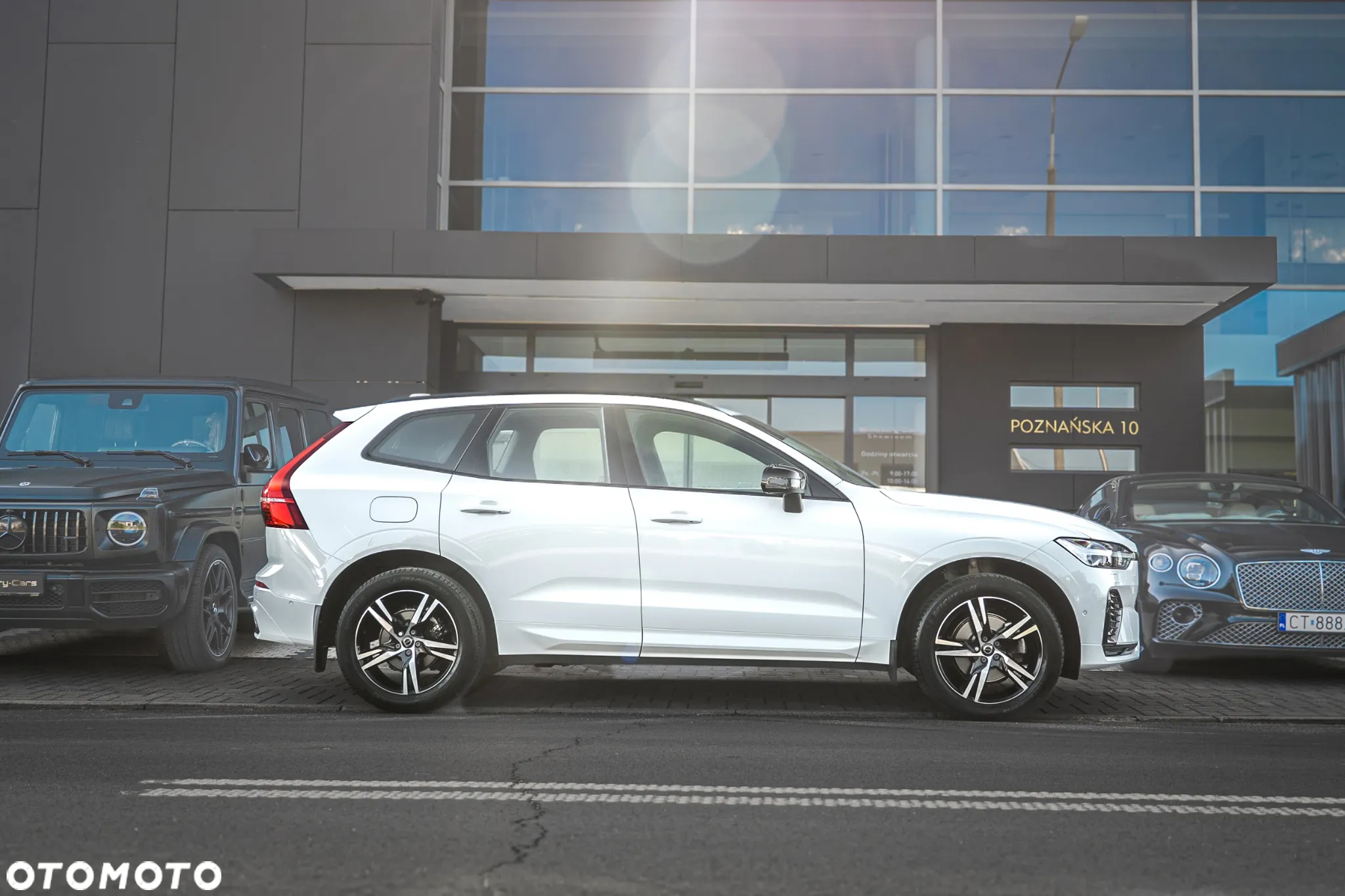 Volvo XC 60 B5 B AWD Geartronic RDesign - 10