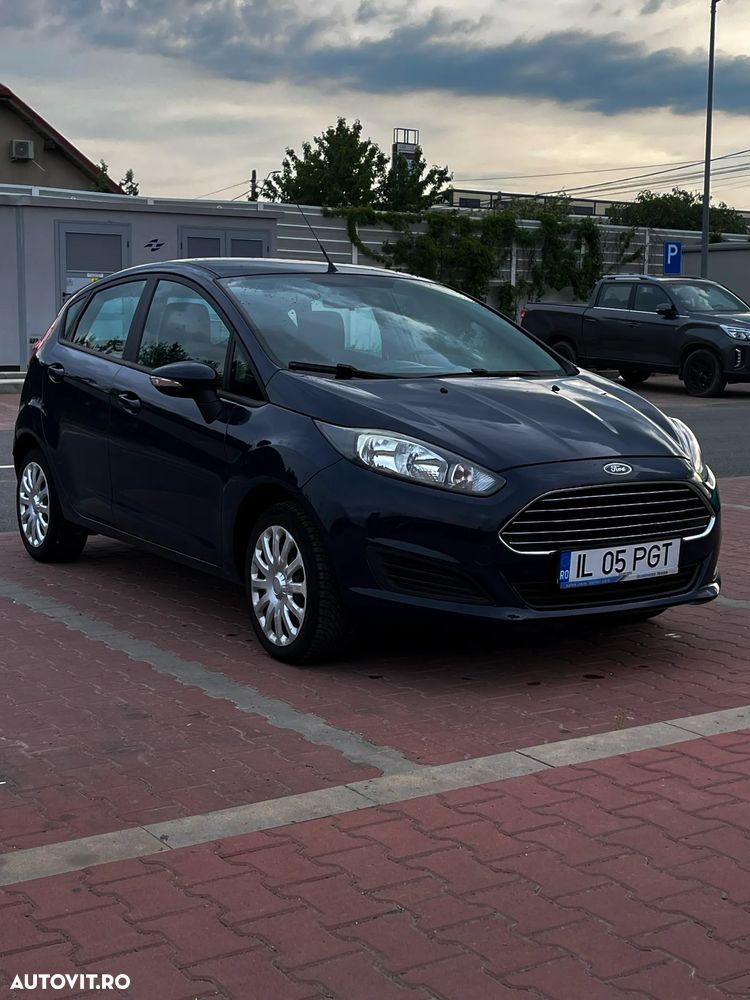 Ford Fiesta 1.0 Titanium - 15