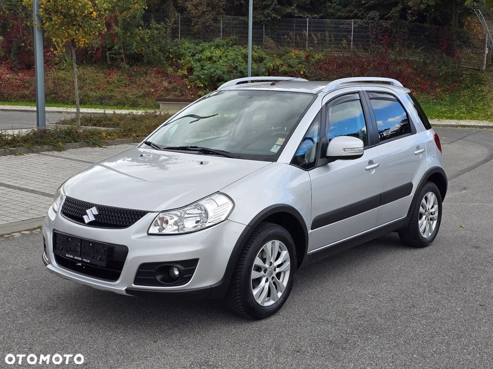 Suzuki SX4 - 1