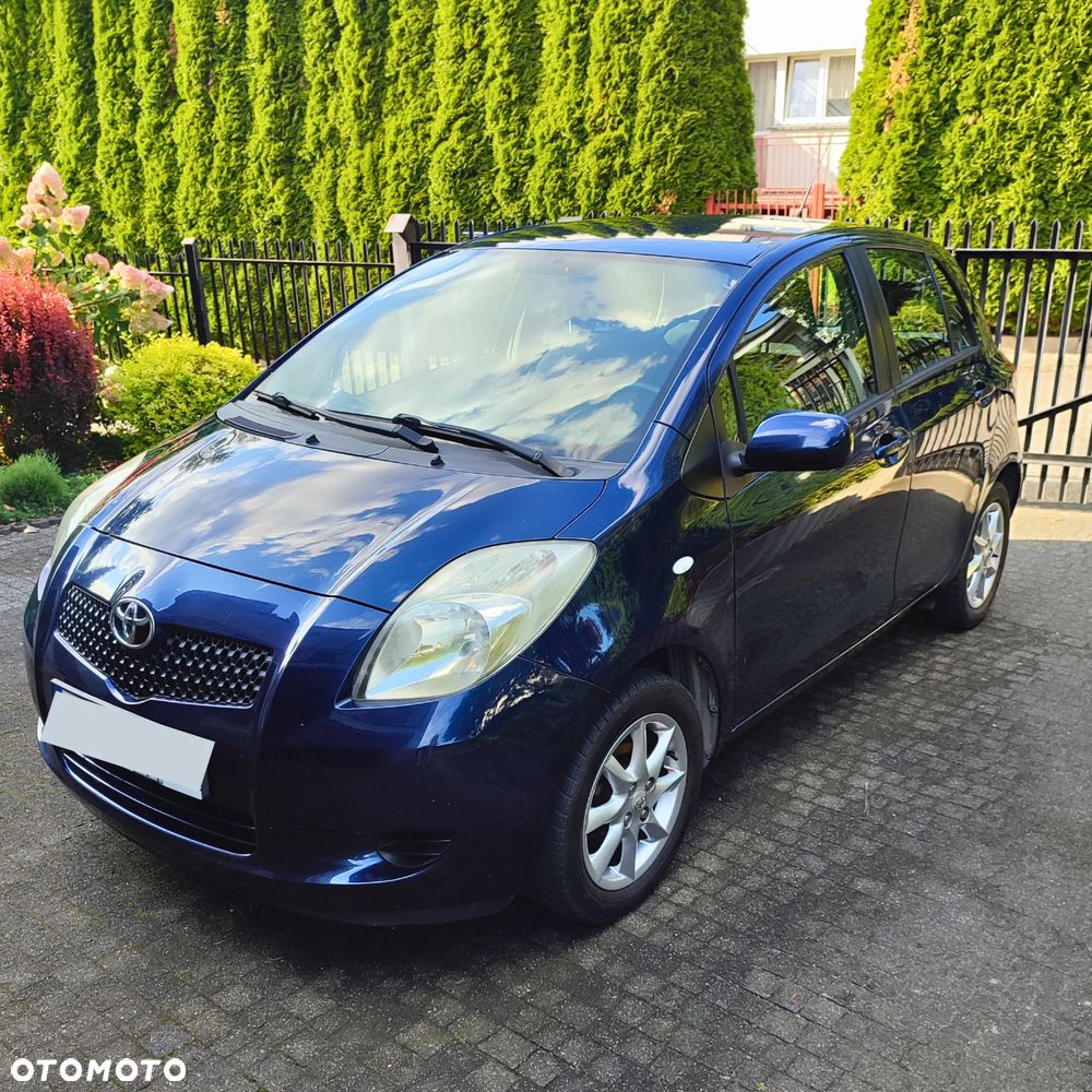 Toyota Yaris 1.0 Luna A/C - 14