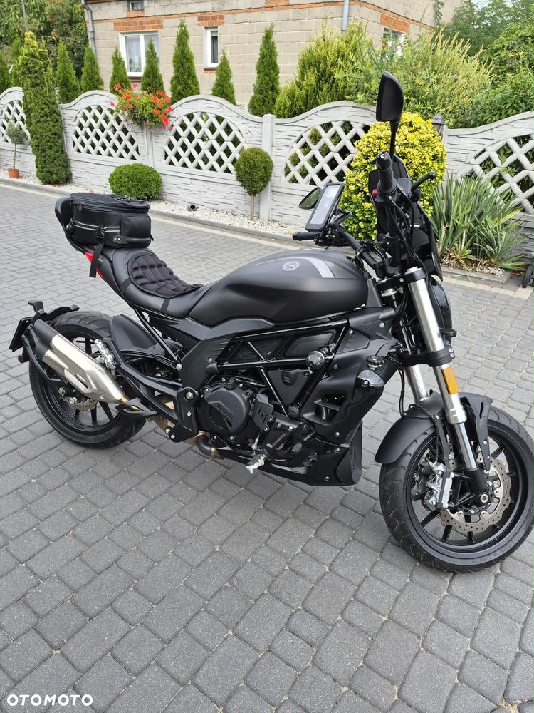 Benelli 502 C - 6