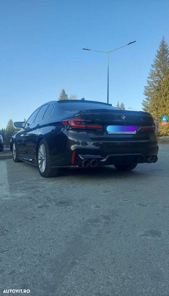 BMW Seria 5 520d Aut. Luxury Line - 25