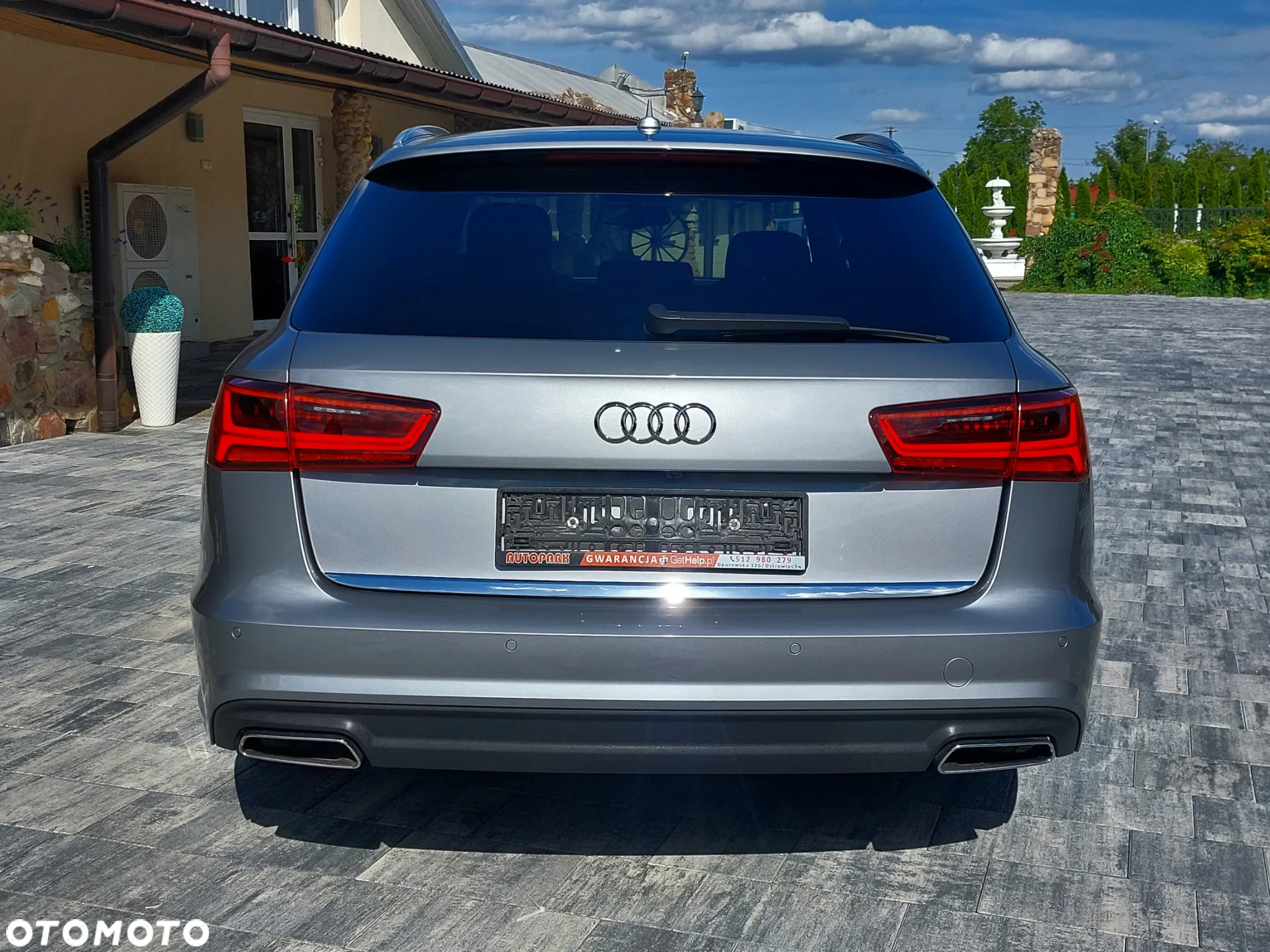 Audi A6 Avant 2.0 TDI Ultra S tronic - 14