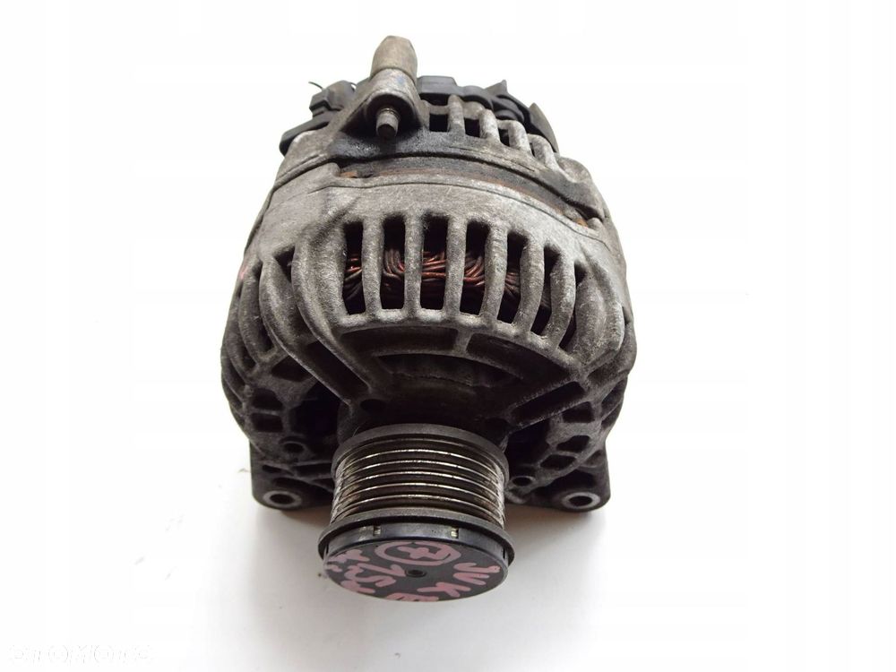 alternator nissan juke f15 1.5 dci 23100jd10a - 3