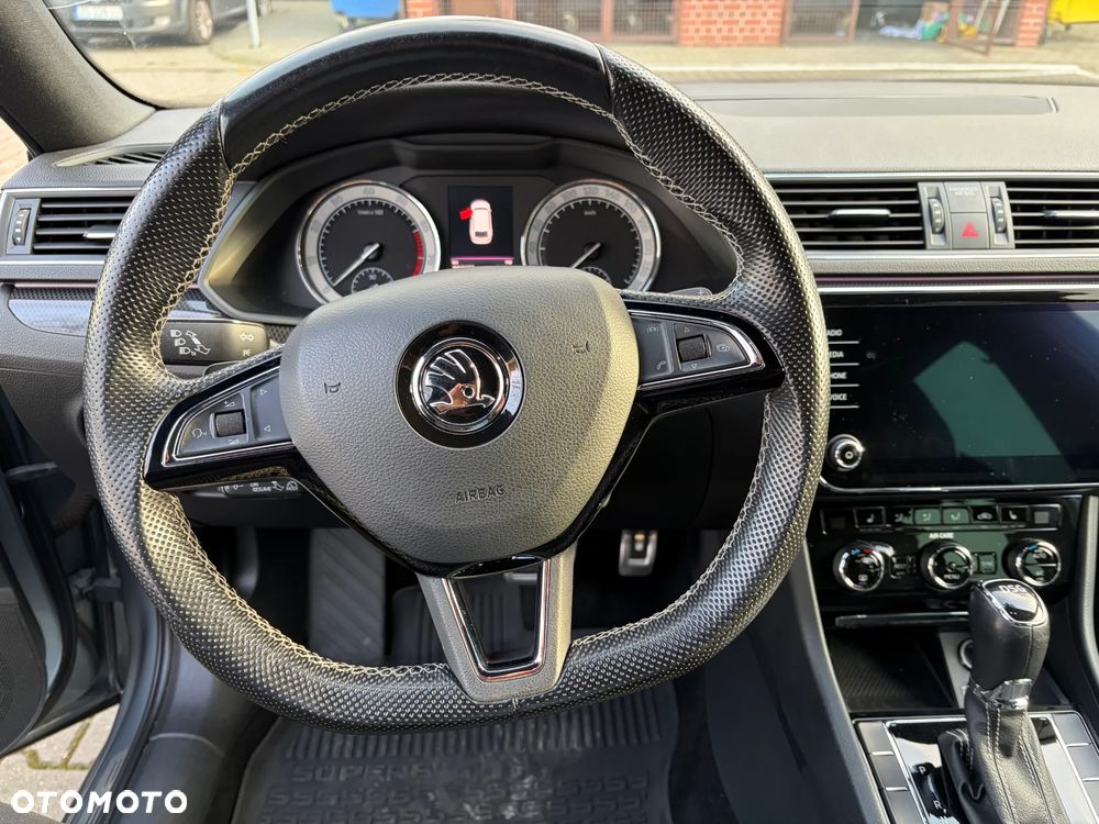 Skoda Superb 1.8 TSI Sportline DSG - 21
