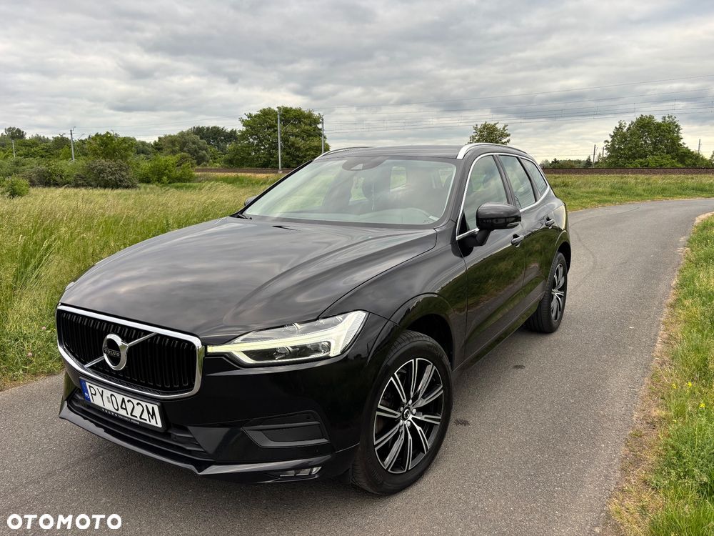 Volvo XC 60 B4 D AWD Momentum Pro - 33