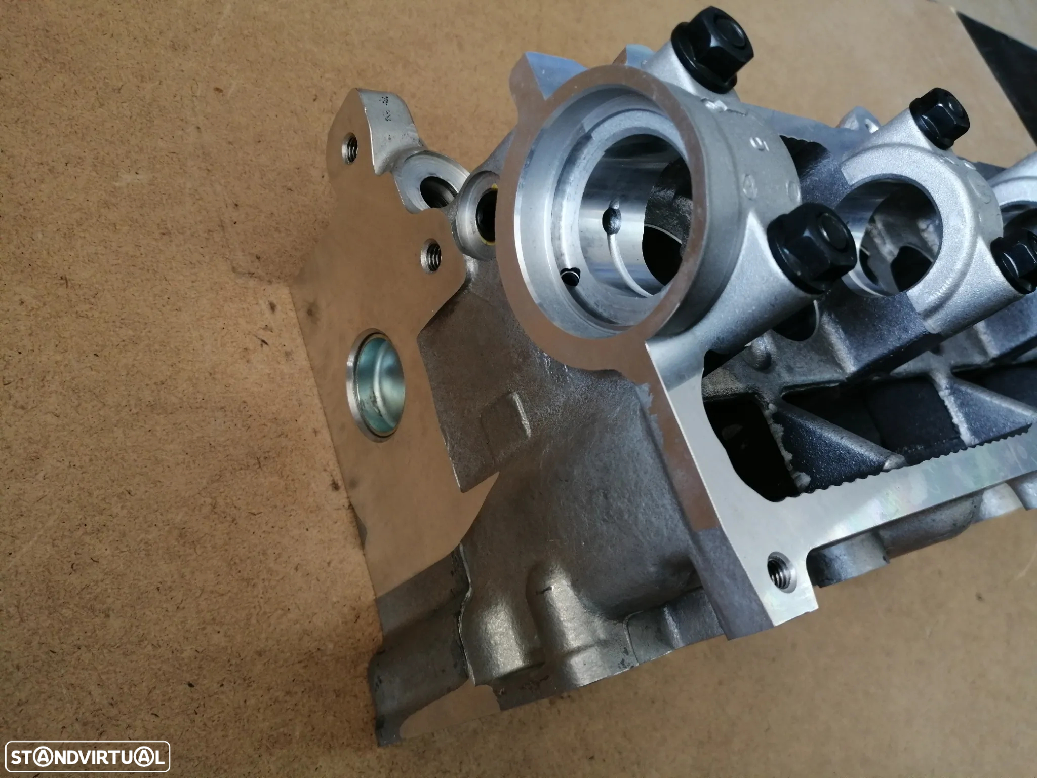 Cabeça de Motor 2.0d e 2.0 td - Suzuki Vitara e Grand Vitara e Mazda 626 - 6