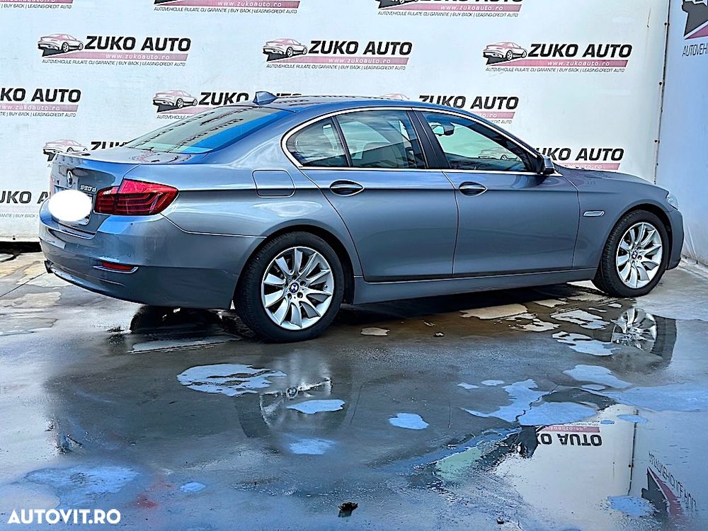BMW Seria 5 520d xDrive Aut. Luxury Line - 6