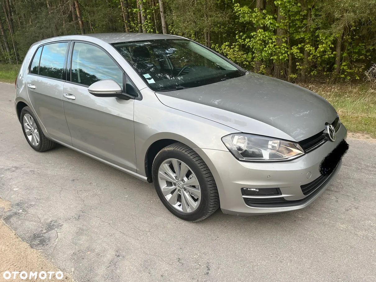 Volkswagen Golf 1.2 TSI BlueMotion Technology Comfortline - 1