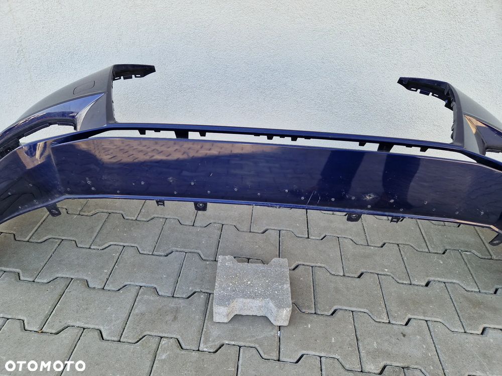 Zderzak Audi A4 B9 8w  2015 - s line - 6