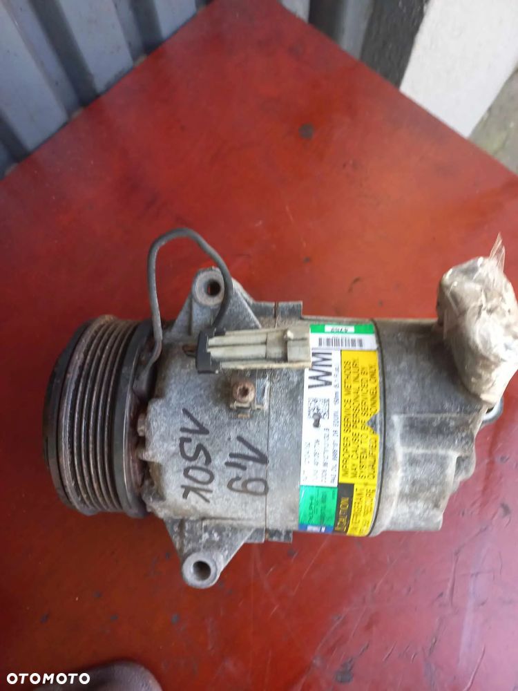 Sprężarka klimatyzacji Opel 1.9 150K WM - 1