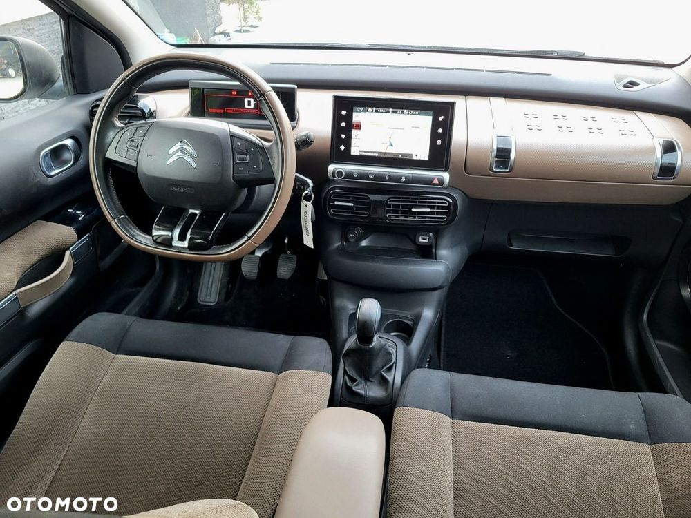 Citroën C4 Cactus - 14