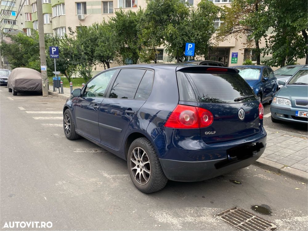 Volkswagen Golf 1.6 Edition - 6