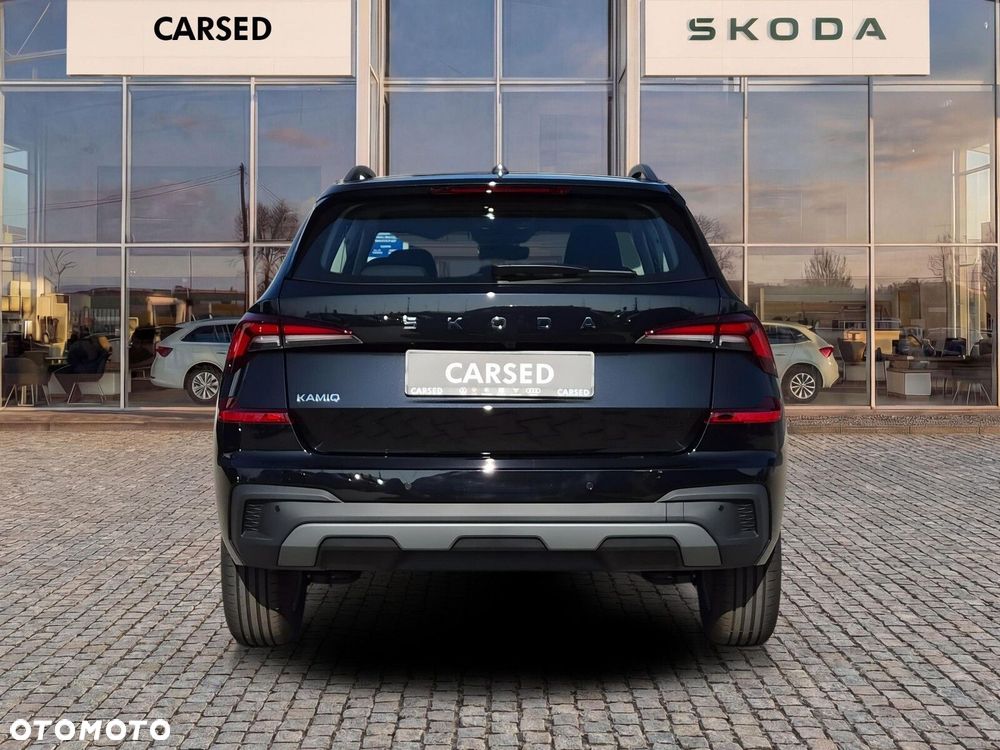 Skoda Kamiq 1.0 TSI Drive - 4