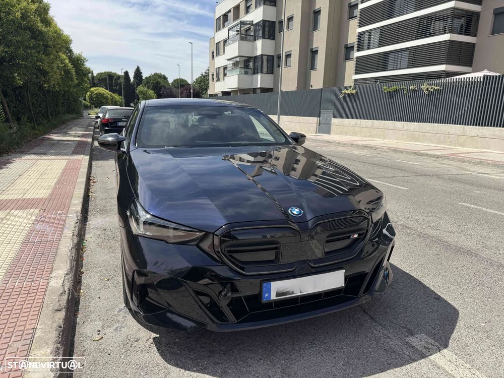 BMW i5 M60 xDrive Pack Desportivo M Pro - 6