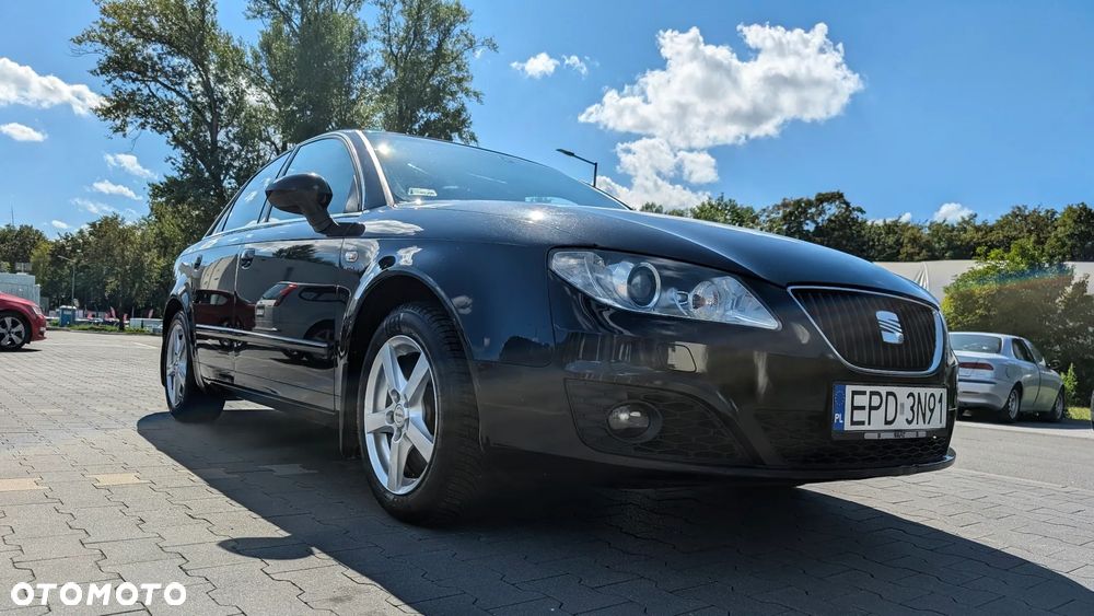 Seat Exeo 2.0 TDI DPF Style - 2