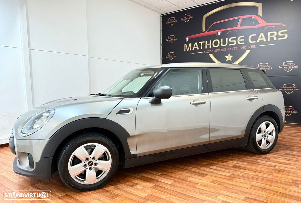 MINI Clubman One D - 3