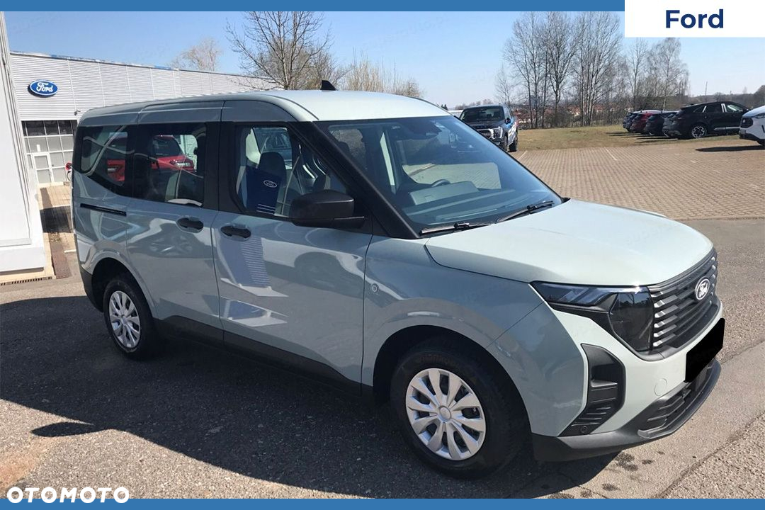 Ford Tourneo Courier - 2