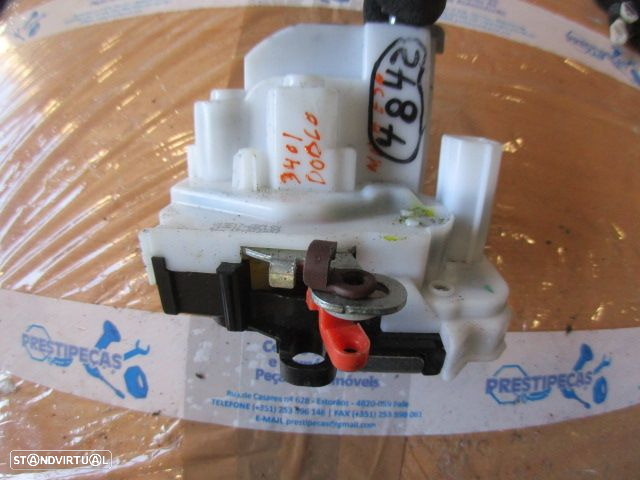 Fecho 51810891 FIAT DOBLO 2013 1.3 D MULTIJET 90CV 4P BRANCO MALA ESQ 5 PINOS - 3