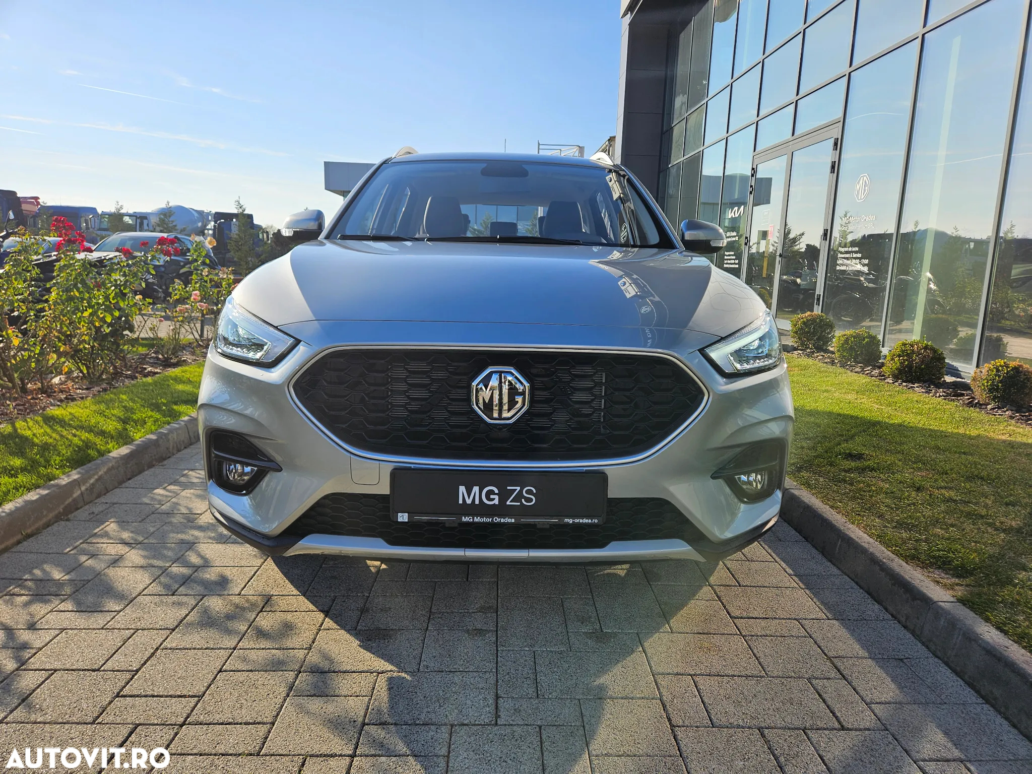 MG ZS 1.5 GSL 5MT Exclusive - 2