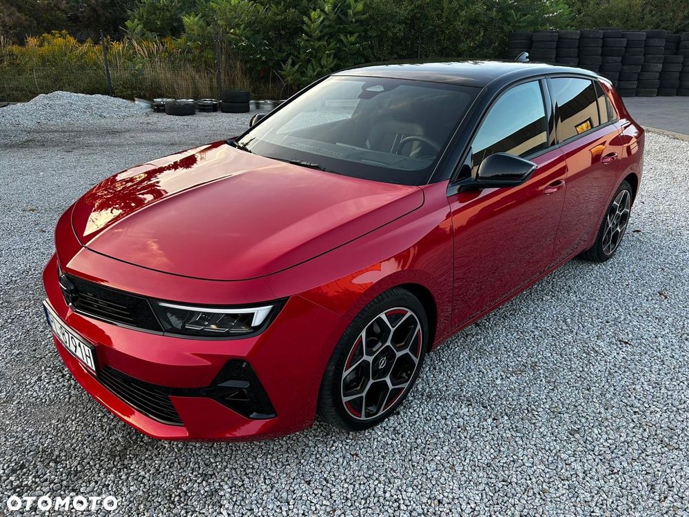 Opel Astra VI 1.6 T Plug-in Hybrid GS Line - 40
