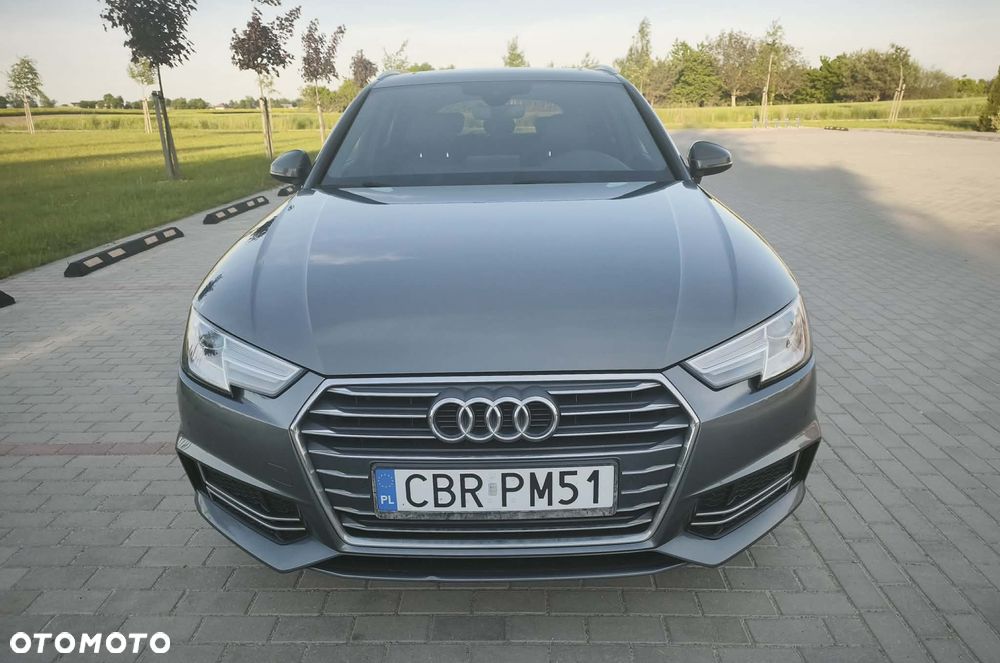 Audi A4 Avant 2.0 TDI S tronic - 8
