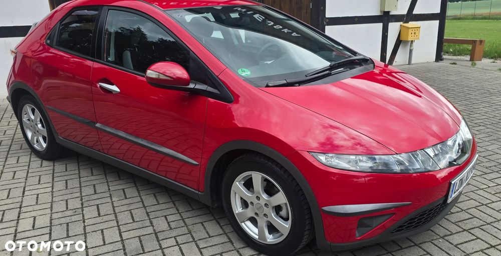Honda Civic 1.8i-VTEC Sport - 7