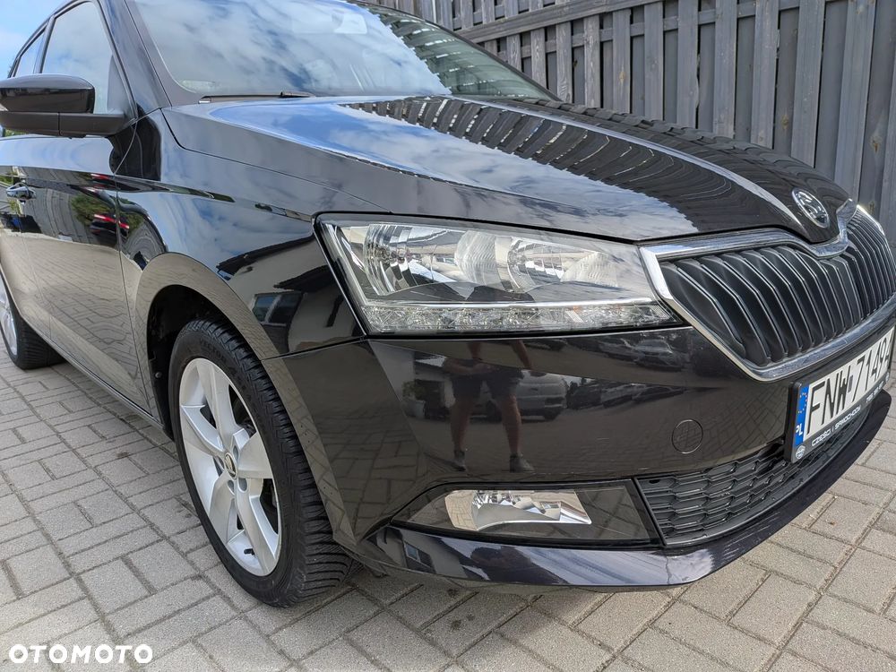 Skoda Fabia 1.0 MPI Cool Edition - 3