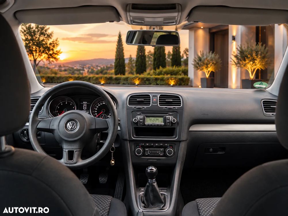 Volkswagen Golf 1.4 Tour - 4