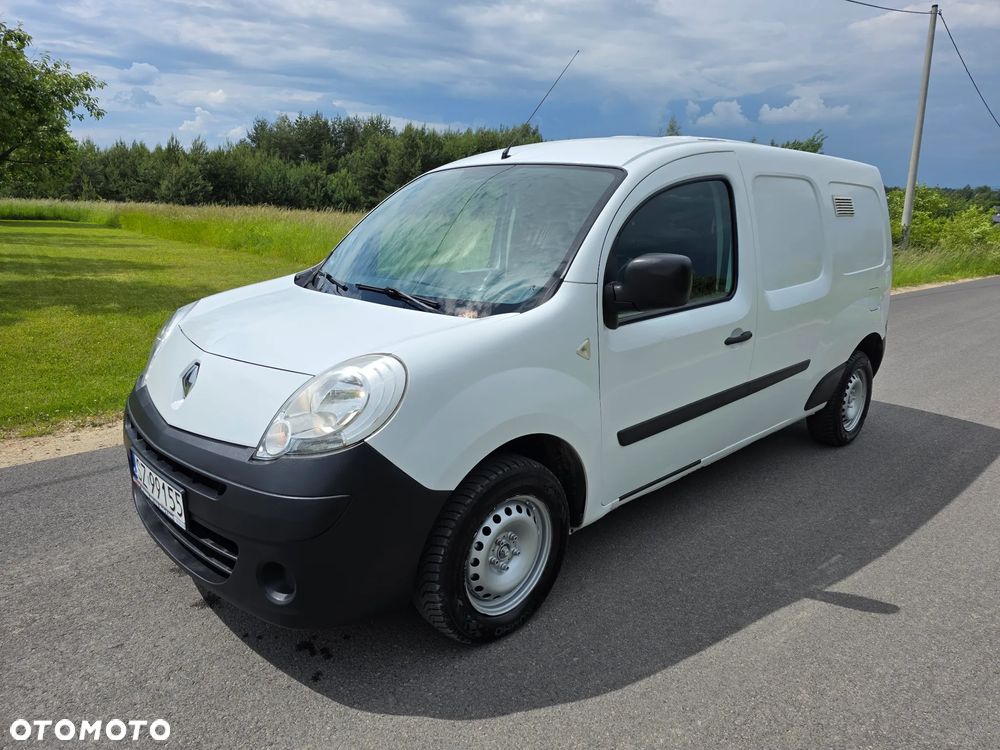 Renault KANGOO 1.5 DCI LONG l2h1 - 4