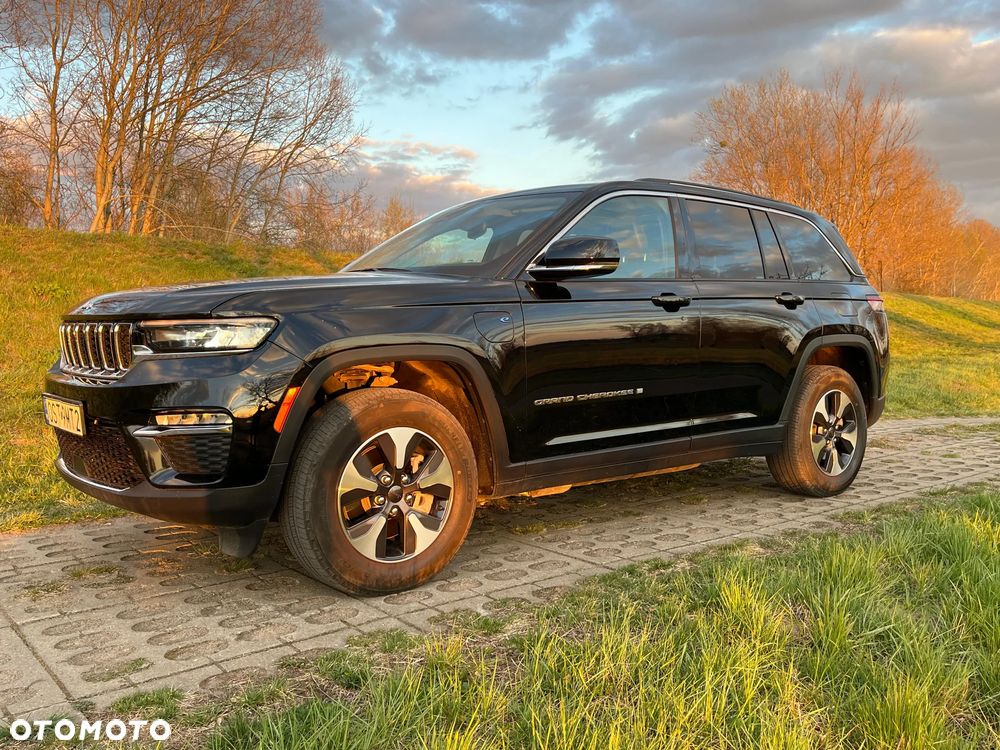 Jeep Grand Cherokee 2.0 4xe PHEV Limited - 5